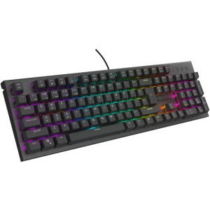Genesis THOR 303 RGB Outemu Brown Switch Mecanica Black