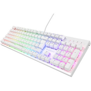 Genesis THOR 303 RGB Outemu Brown Switch Mecanica White