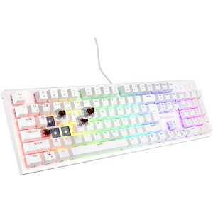 Genesis THOR 303 RGB Outemu Brown Switch Mecanica White