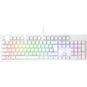 Genesis THOR 303 RGB Outemu Brown Switch Mecanica White