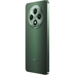 Oppo Reno12 F, 256GB, 8GB RAM, Dual SIM, 5G, 4-Camere, Black Green