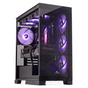 PC Gaming GREUCEANU Legendar Ultra, Intel i9-14900KF 3.2GHz, 64GB