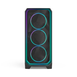Fractal Design Meshify 3 Ambience Pro RGB Black TG