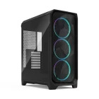 Carcasa Fractal Design Meshify 3 Black RGB TG Light Tint