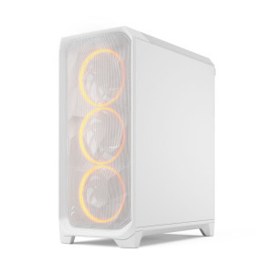 Fractal Design Meshify 3 White RGB TG Clear Tint