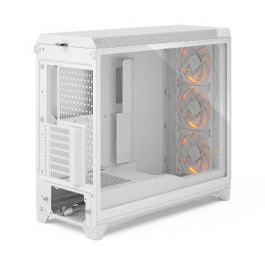 Fractal Design Meshify 3 XL White RGB TG Clear Tint