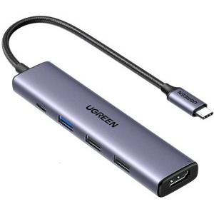 Hub USB Ugreen CM478