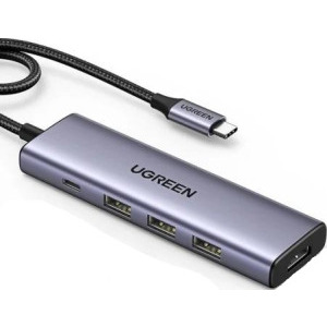 Hub USB Ugreen CM498