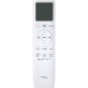 TCL BreezeIN TAC-18CHSD/TPH11I, 18000 BTU, Clasa A++/A+, Wi-Fi, Inverter
