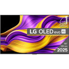 Televizor LED LG Smart TV OLED55G51LW Seria evo AI G5 139cm 4K UHD HDR