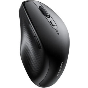 Mouse Ugreen MU101 Wireless & Bluetooth Black