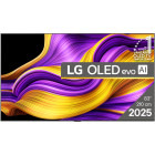 Televizor LED LG Smart TV OLED83G51LW Seria evo AI G5 210cm 4K UHD HDR