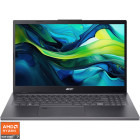 Laptop Acer 15.6'' Aspire 15 A15-61M, FHD IPS, Procesor AMD Ryzen™ 7 8840HS (16M Cache, up to 5.10 GHz), 16GB DDR5, 1TB SSD, AMD Radeon 780M, No OS, Steel Gray