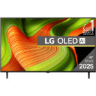 Televizor LED LG Smart TV OLED48B53LA Seria AI B5 121cm 4K UHD HDR