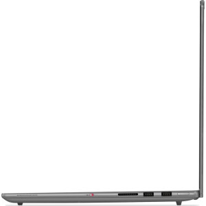 Lenovo 16'' Yoga Pro 9 16IAH10, 3.2K OLED 120Hz Touch, Procesor Intel® Core™ Ultra 9 285H (24M Cache, up to 5.40 GHz), 64GB LPDDR5X, 2x 1TB SSD, GeForce RTX 5070 8GB, Win 11 Home, Luna Grey, 3Yr Onsite Premium Care