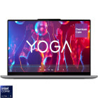 Laptop Lenovo 16'' Yoga Pro 9 16IAH10, 3.2K OLED 120Hz Touch, Procesor Intel® Core™ Ultra 9 285H (24M Cache, up to 5.40 GHz), 64GB LPDDR5X, 2x 1TB SSD, GeForce RTX 5070 8GB, Win 11 Home, Luna Grey, 3Yr Onsite Premium Care