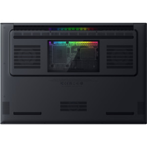 Razer Gaming 18'' Blade 18, UHD+ 240Hz / FHD+ 440Hz, Procesor Intel® Core™ Ultra 9 275HX (36M Cache, up to 5.40 GHz), 64GB DDR5, 2x 2TB SSD, GeForce RTX 5090 24GB, Win 11 Home, Black