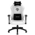 Scaun gaming Anda Seat Phantom 3 L Alb