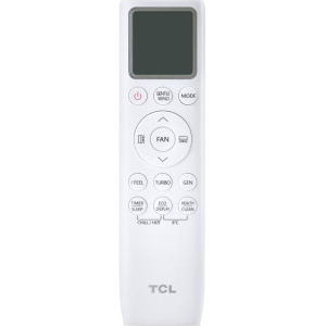 TCL BreezeIN 2.0 TAC-18CHSD/UG11V3AH, 18000 BTU, Clasa A+++/A++, Wi-Fi, Inverter