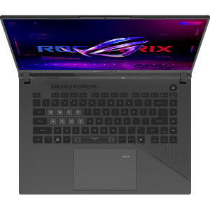 ASUS Gaming 16'' ROG Strix G16 G614PP, FHD+ 165Hz, Procesor AMD Ryzen™ 9 8940HX (64M Cache, up to 5.30 GHz), 32GB DDR5, 1TB SSD, GeForce RTX 5070 8GB, No OS, Eclipse Gray