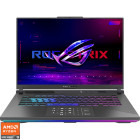 Laptop ASUS Gaming 16'' ROG Strix G16 G614PP, FHD+ 165Hz, Procesor AMD Ryzen™ 9 8940HX (64M Cache, up to 5.30 GHz), 32GB DDR5, 1TB SSD, GeForce RTX 5070 8GB, No OS, Eclipse Gray