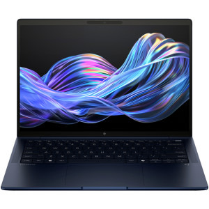 HP 14'' EliteBook X G1i, WUXGA IPS, Procesor Intel® Core™ Ultra 5 228V (8M Cache, up to 4.50 GHz), 32GB LPDDR5X, 512GB SSD, Intel Arc 130V, Win 11 Pro, Atmospheric Blue
