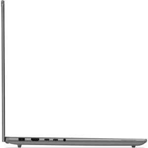 Lenovo 16'' Yoga Pro 9 16IAH10, 2.8K OLED 120Hz, Procesor Intel® Core™ Ultra 7 255H (24M Cache, up to 5.10 GHz), 32GB LPDDR5X, 1TB SSD, GeForce RTX 5050 8GB, Win 11 Home, Luna Grey, 3Yr Onsite Premium Care
