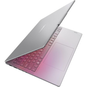 Lenovo 16'' Yoga Pro 9 16IAH10, 3.2K OLED 120Hz, Procesor Intel® Core™ Ultra 9 285H (24M Cache, up to 5.40 GHz), 64GB LPDDR5X, 2x 1TB SSD, GeForce RTX 5070 8GB, Win 11 Pro, Luna Grey, 3Yr Onsite Premium Care