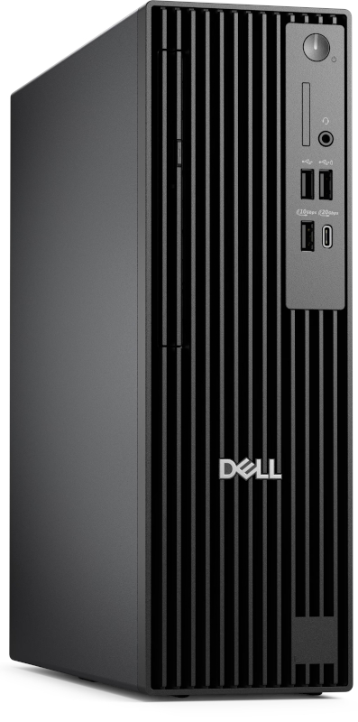 Desktop PC DELL Pro Slim Plus, Procesor Intel® Core™ Ultra 7 265 2.4GHz Arrow Lake, 32GB RAM, 512GB SSD, Intel Graphics, no OS