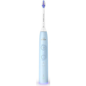 Philips Sonicare Periuta de dinti electrica Seria 6100 HX7406/02 Albastru