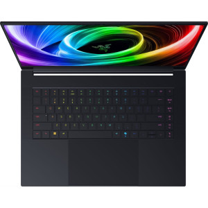 Razer Gaming 16'' Blade 16, QHD+ OLED 240Hz, Procesor AMD Ryzen™ AI 9 365 (24M Cache, up to 5.0 GHz), 32GB LPDDR5X, 1TB SSD, GeForce RTX 5070 8GB, Win 11 Home, Black