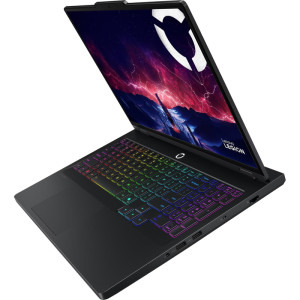 Lenovo Gaming 16'' Legion Pro 5 16ADR10, WQXGA IPS 240Hz, Procesor AMD Ryzen™ 9 8940HX (64M Cache, up to 5.30 GHz), 32GB DDR5, 1TB SSD, GeForce RTX 5060 8GB, No OS, Eclipse Black, 3Yr Onsite Premium Care