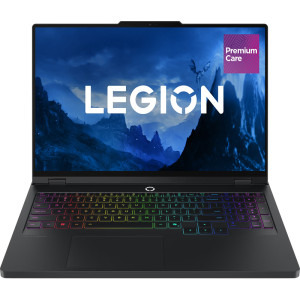 Lenovo Gaming 16'' Legion Pro 5 16ADR10, WQXGA IPS 240Hz, Procesor AMD Ryzen™ 9 8940HX (64M Cache, up to 5.30 GHz), 32GB DDR5, 1TB SSD, GeForce RTX 5060 8GB, No OS, Eclipse Black, 3Yr Onsite Premium Care