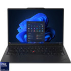 Laptop Lenovo 14'' ThinkPad X1 Carbon Gen 13 Aura Edition, 2.8K OLED 120Hz VRR Touch, Procesor Intel® Core™ Ultra 7 265U (12M Cache, up to 5.30 GHz), 64GB LPDDR5X, 2TB SSD, Intel Graphics, Win 11 Pro, Black, Paint