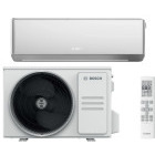 Aer conditionat Bosch Climate 7000i Silver, 14000 BTU, Clasa A+++/A++, Wi-Fi, Inverter, i-Clean