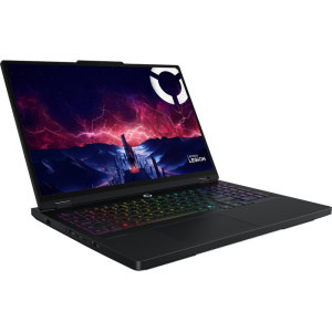 Lenovo Gaming 16'' Legion Pro 5 16ADR10, WQXGA IPS 240Hz, Procesor AMD Ryzen™ 9 8940HX (64M Cache, up to 5.30 GHz), 16GB DDR5, 1TB SSD, GeForce RTX 5060 8GB, No OS, Eclipse Black, 3Yr Onsite Premium Care