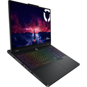 Lenovo Gaming 16'' Legion Pro 5 16ADR10, WQXGA IPS 240Hz, Procesor AMD Ryzen™ 9 8940HX (64M Cache, up to 5.30 GHz), 16GB DDR5, 1TB SSD, GeForce RTX 5060 8GB, No OS, Eclipse Black, 3Yr Onsite Premium Care