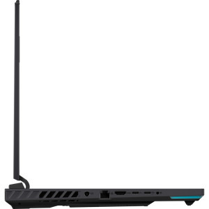 ASUS Gaming 16'' ROG Strix G16 G614PW, FHD+ 165Hz, Procesor AMD Ryzen™ 9 8940HX (64M Cache, up to 5.30 GHz), 32GB DDR5, 1TB SSD, GeForce RTX 5080 16GB, No OS, Eclipse Gray