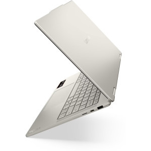 Lenovo 14'' Yoga 7 2-in-1 14AKP10, 2.8K OLED 120Hz Touch, Procesor AMD Ryzen™ Al 7 350 (16M Cache, up to 5.0 GHz), 32GB LPDDR5X, 1TB SSD, AMD Radeon 860M, Win 11 Home, Seashell, 3Yr Onsite Premium Care