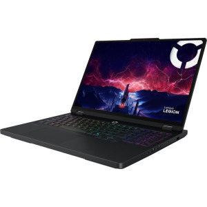 Lenovo Gaming 16'' Legion Pro 5 16ADR10, WQXGA IPS 240Hz, Procesor AMD Ryzen™ 9 8940HX (64M Cache, up to 5.30 GHz), 16GB DDR5, 1TB SSD, GeForce RTX 5060 8GB, No OS, Eclipse Black