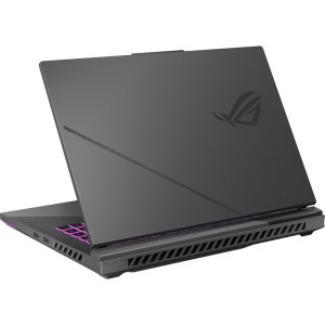 ASUS Gaming 16'' ROG Strix G16 G614PW, FHD+ 165Hz, Procesor AMD Ryzen™ 9 8940HX (64M Cache, up to 5.30 GHz), 32GB DDR5, 1TB SSD, GeForce RTX 5080 16GB, No OS, Eclipse Gray