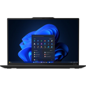 Lenovo 14'' ThinkPad X1 Carbon Gen 13 Aura Edition, WUXGA IPS Touch, Procesor Intel® Core™ Ultra 7 258V (12M Cache, up to 4.80 GHz), 32GB LPDDR5X, 512GB SSD, Intel Arc 140V, Win 11 Pro, Black, Paint