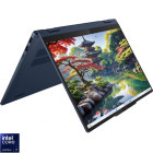 Laptop Lenovo 14'' IdeaPad 5 2-in-1 14IAL10, WUXGA IPS Touch, Procesor Intel® Core™ Ultra 7 255H (24M Cache, up to 5.10 GHz), 16GB LPDDR5X, 1TB SSD, Intel Arc 140T, No OS, Cosmic Blue