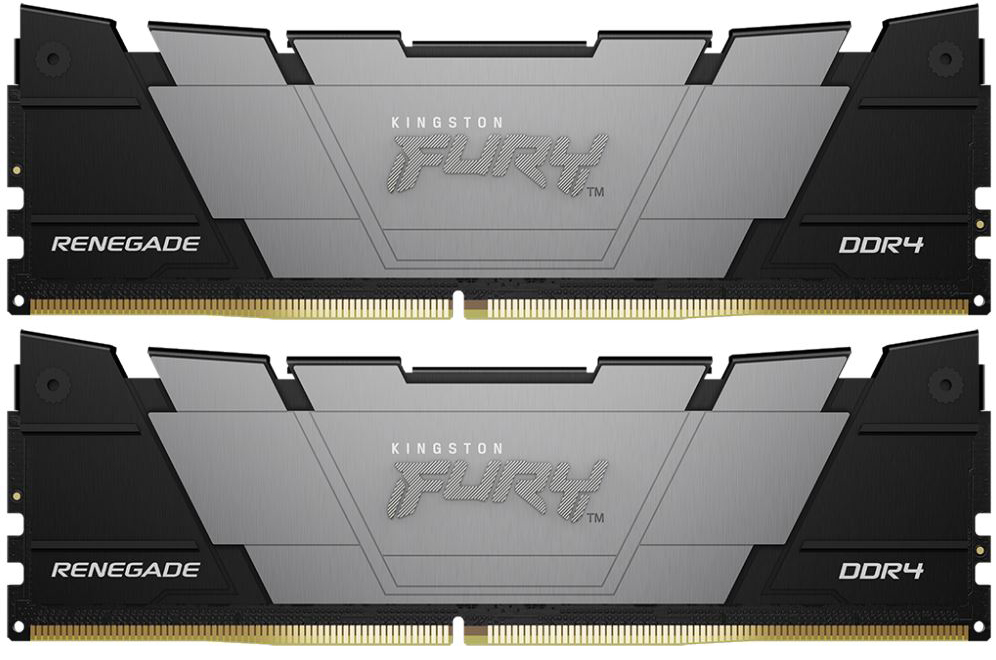Memorie Kingston FURY Renegade Black 64GB DDR4 3600MHz CL18 Dual Channel Kit