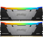 Memorie Kingston FURY Renegade Black RGB 16GB DDR4 4266MHz CL19 Dual Channel Kit