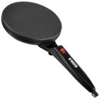 Noveen Tigaie electrica pentru clatite ECM490, 700W, Negru