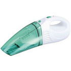 Aspirator DomoClip de mana DOH109V, 0.55L, Alb/Verde