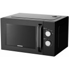 Cuptor cu microunde Heinner HMW-M2535BK
