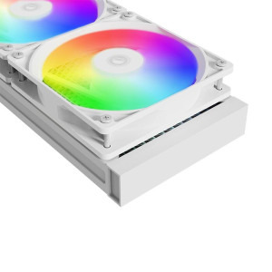 ID-Cooling FX240 ARGB White