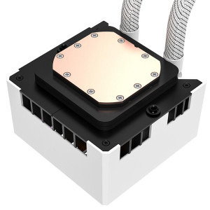 ID-Cooling Dashflow 360 XT Lite ARGB White